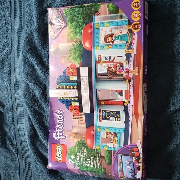 Lego Friends 41448 😀 - Picture 1 of 3
